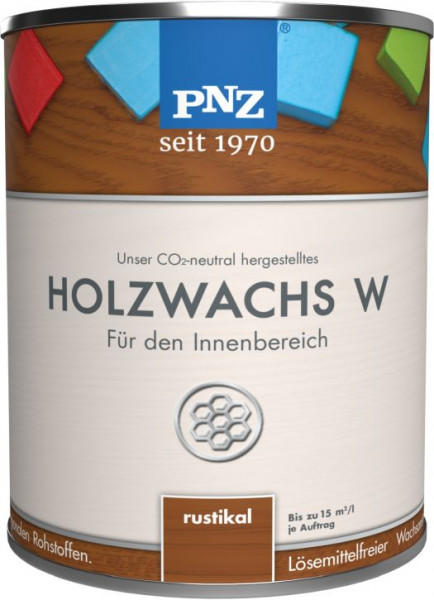 PNZ Holzwachs W