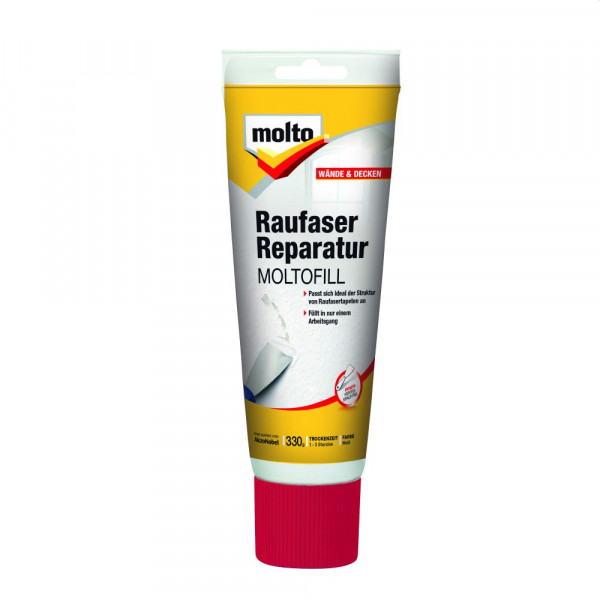 Molto Raufaser Reparatur Moltofill 330 gr