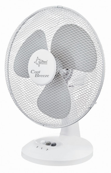 Suntec Tischventilator Coolbreeze 2500 TV