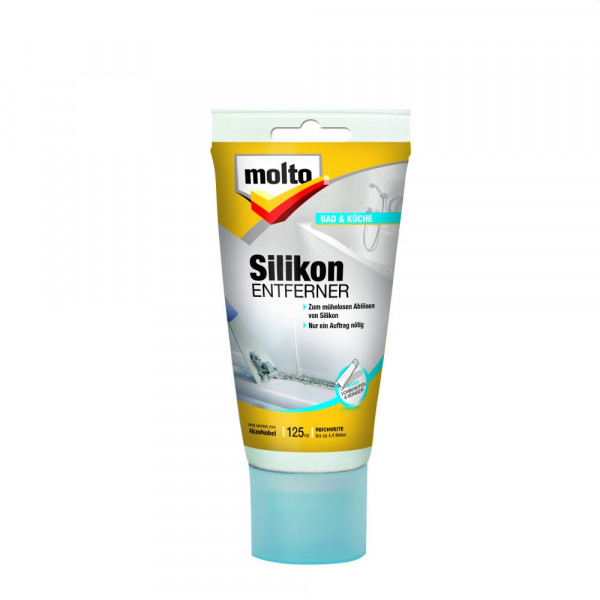 Molto Silikon Entferner 125 ml