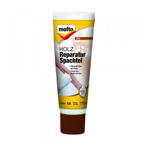 Molto Holz-Reparatur-Spachtel 330 gr