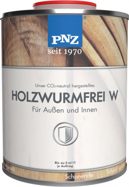 PNZ Holzwurmfrei W