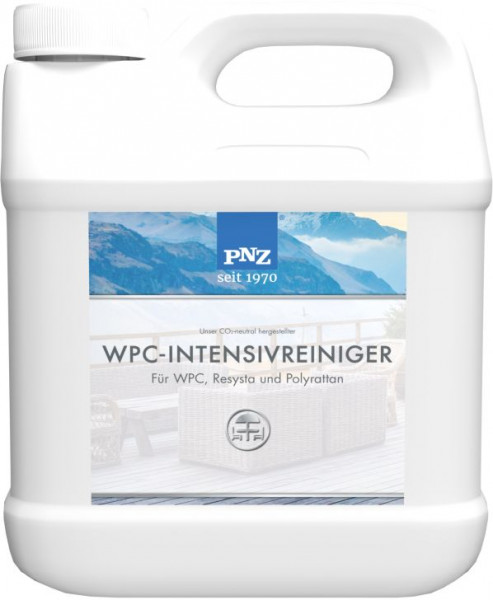 PNZ WPC-Intensivreiniger