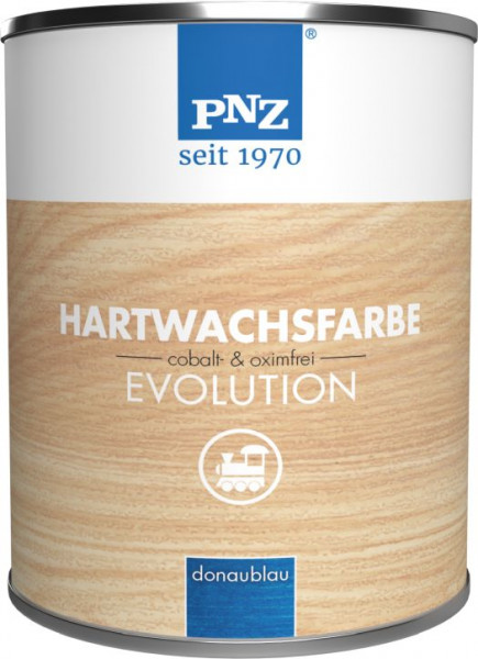 PNZ Hartwachsfarbe evolution