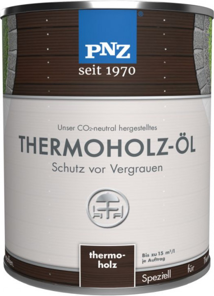 PNZ Thermoholz-Öl