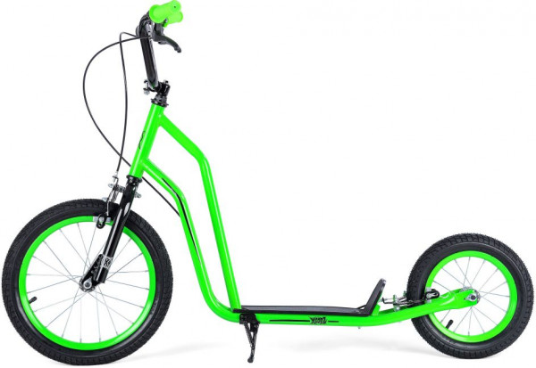 Xootz BMX Scooter, 64 x 123 x 84 cm, Grün