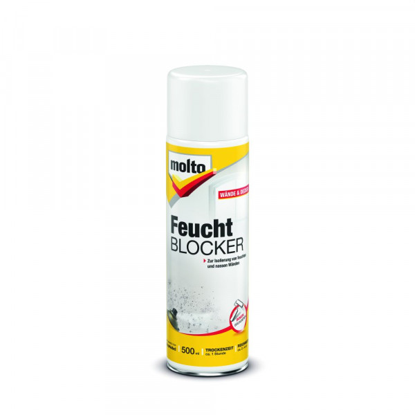 Molto Feucht Blocker Spray 500 ml