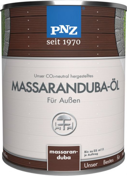 PNZ Massaranduba-Öl