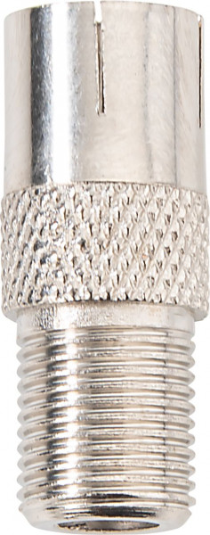 SCHWAIGER Adapter, Silber