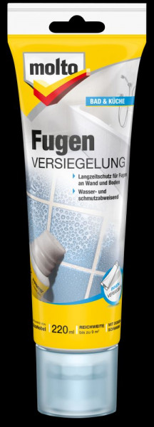 Molto Fugen Versiegelung 220 ml