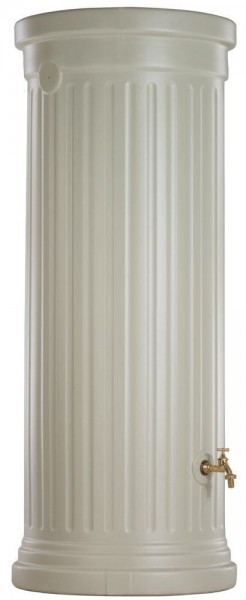 Garantia Säulentank 1000 L, Sandbeige