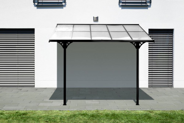 Westmann Terrassendach Bruce 313 x 300 cm