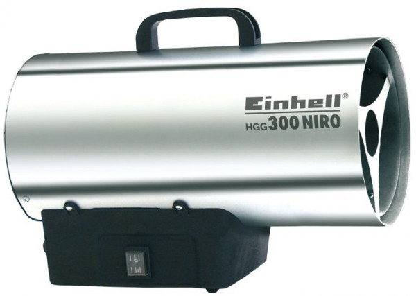 Einhell Heißluftgenerator HGG 300 Niro