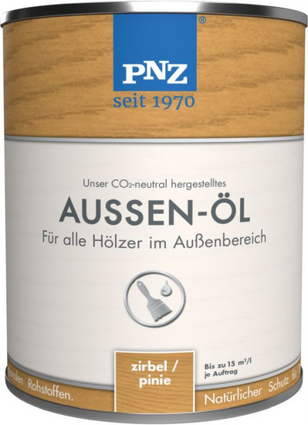 PNZ Außen-Öl