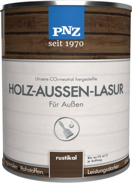 PNZ Holz-Außen-Lasur