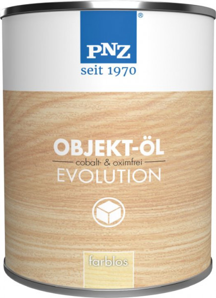 PNZ Objekt-Öl evolution