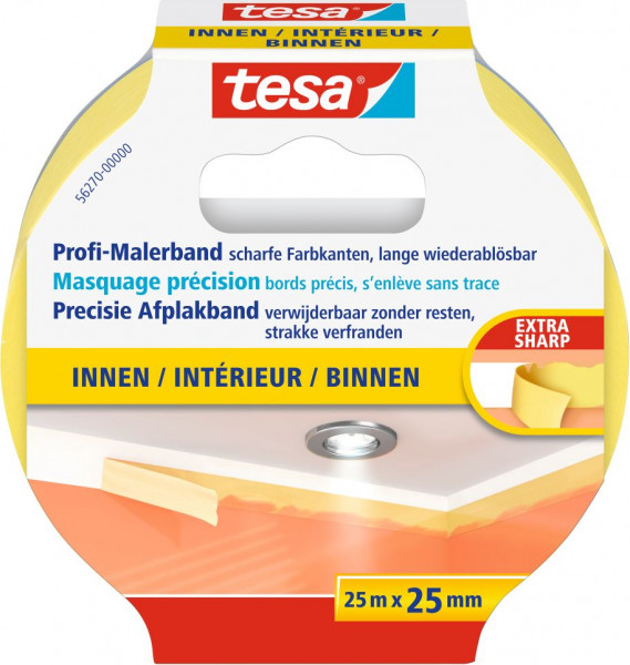 tesa® Profi-Malerband Innen