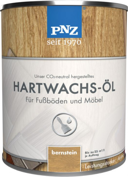 PNZ Hartwachs-Öl