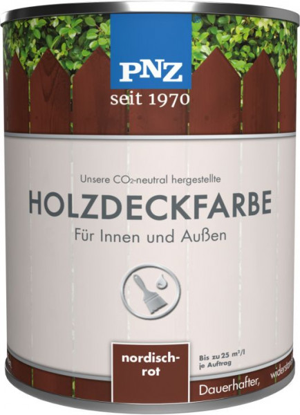 PNZ Holzdeckfarbe